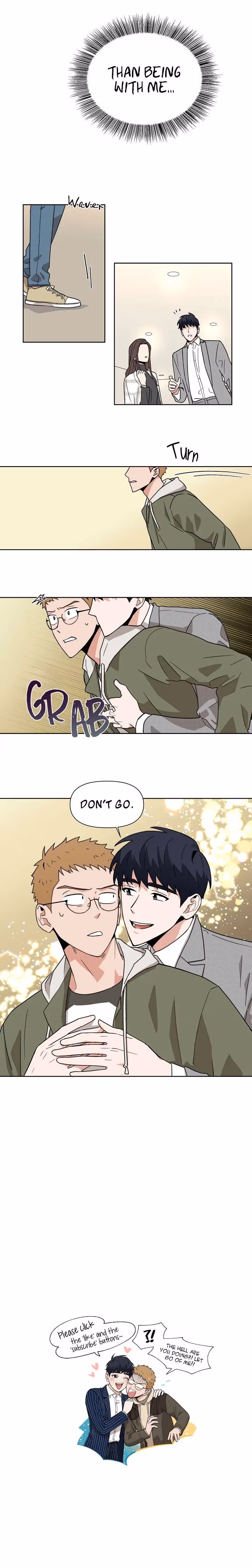 I'll Make You Hate Me Chapter 8 page 9 - 