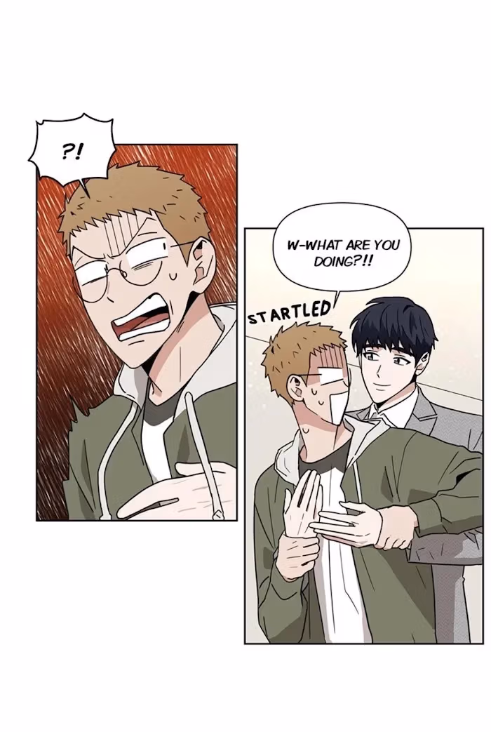 I'll Make You Hate Me Chapter 9 page 2 - 