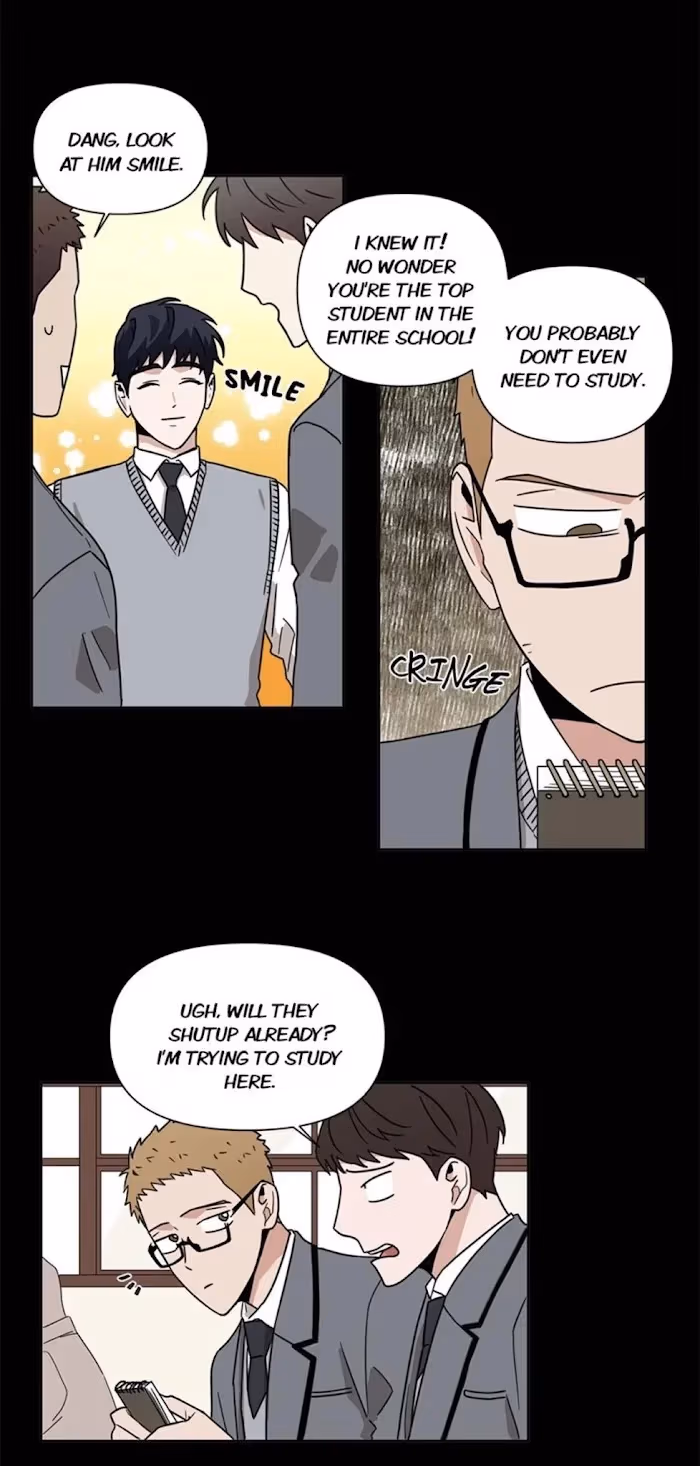 I'll Make You Hate Me Chapter 9 page 15 - 