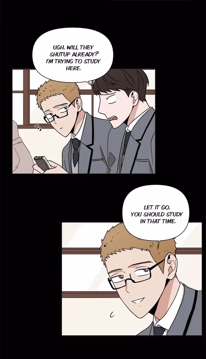 I'll Make You Hate Me Chapter 9 page 16 - 