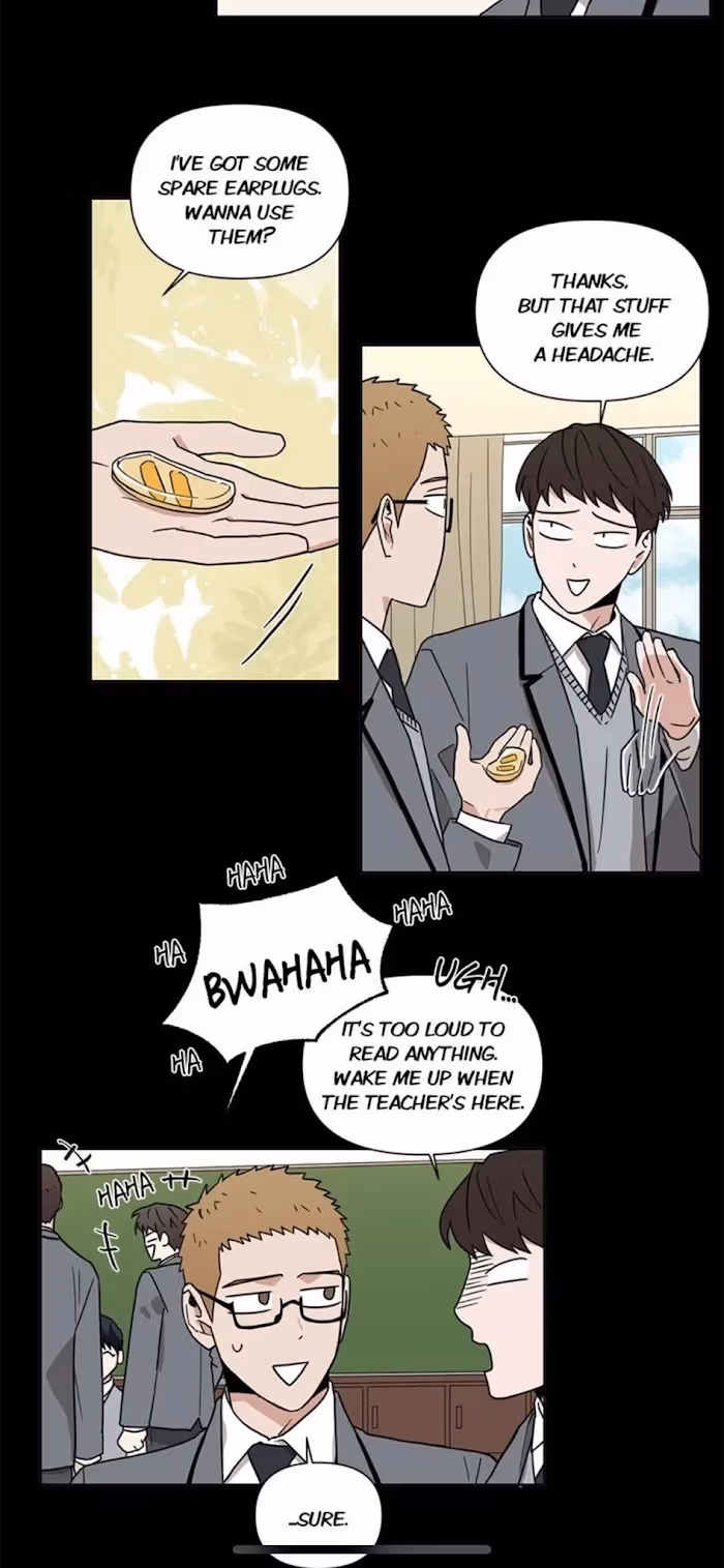I'll Make You Hate Me Chapter 9 page 17 - 