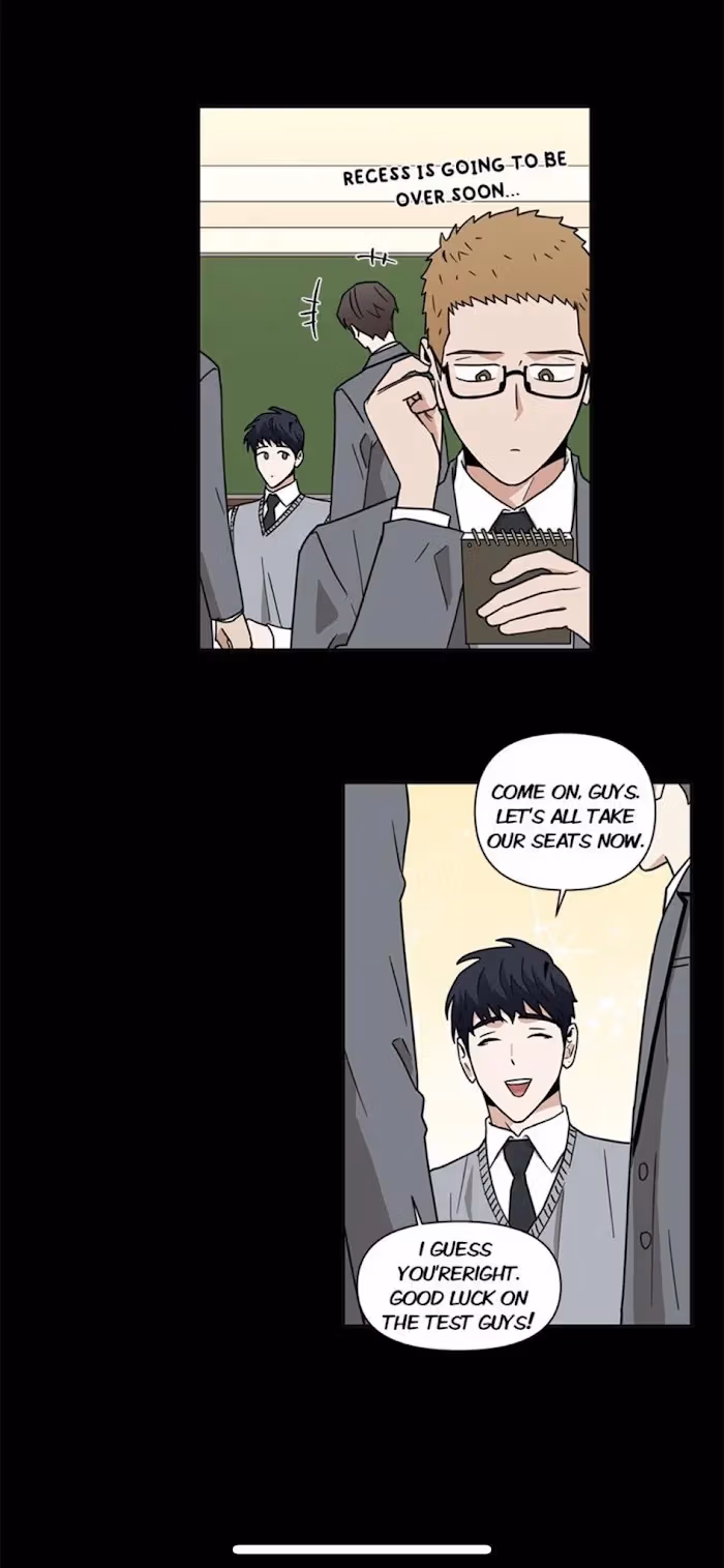 I'll Make You Hate Me Chapter 9 page 18 - 
