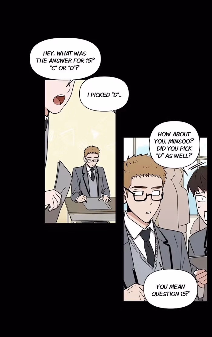 I'll Make You Hate Me Chapter 9 page 21 - 