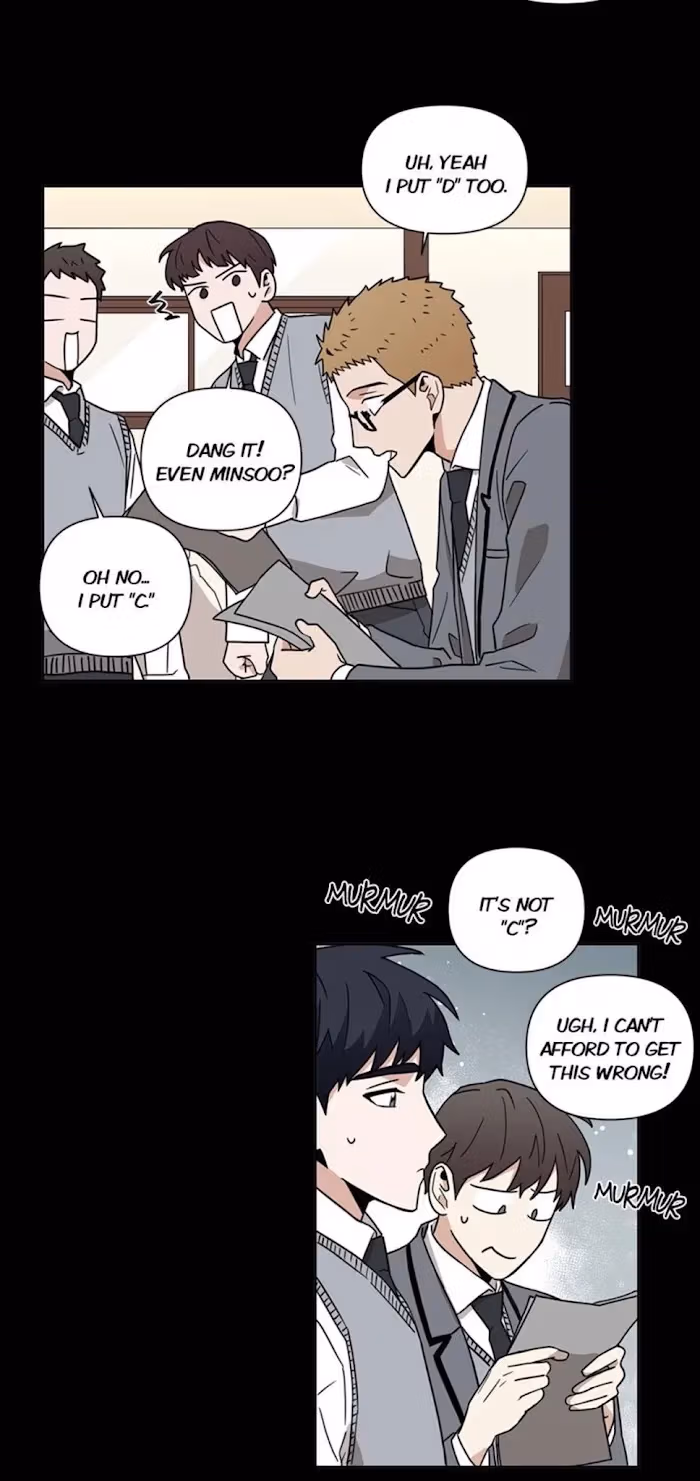 I'll Make You Hate Me Chapter 9 page 22 - 