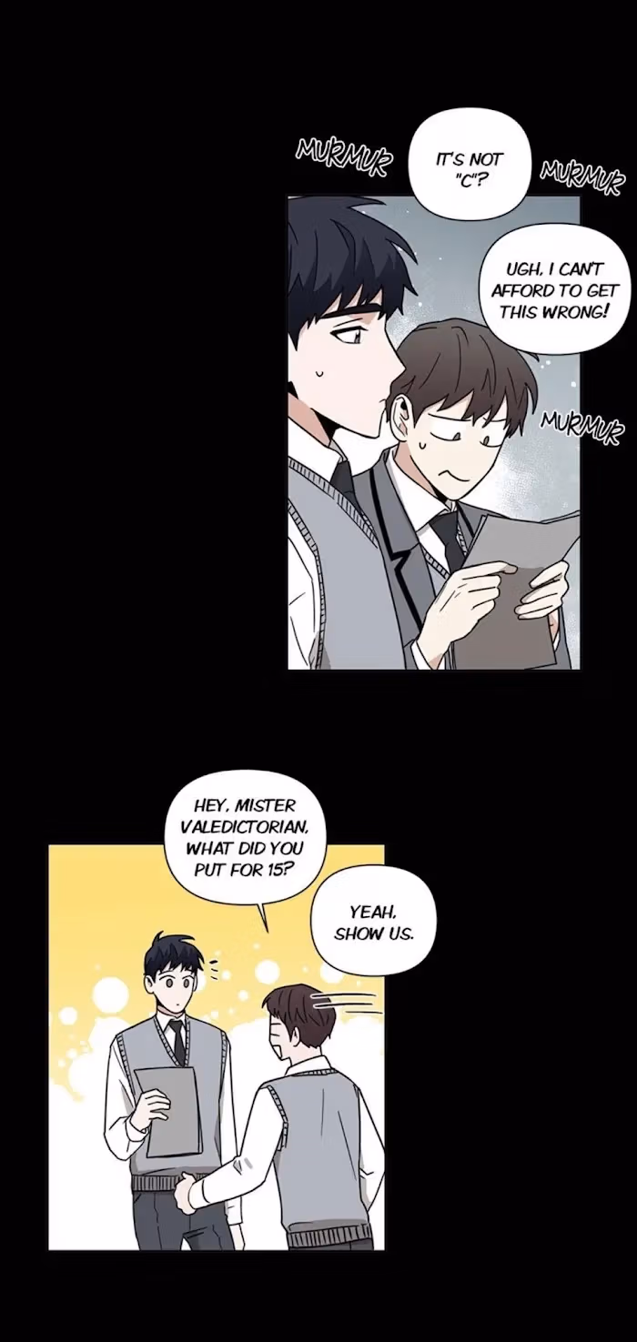 I'll Make You Hate Me Chapter 9 page 23 - 