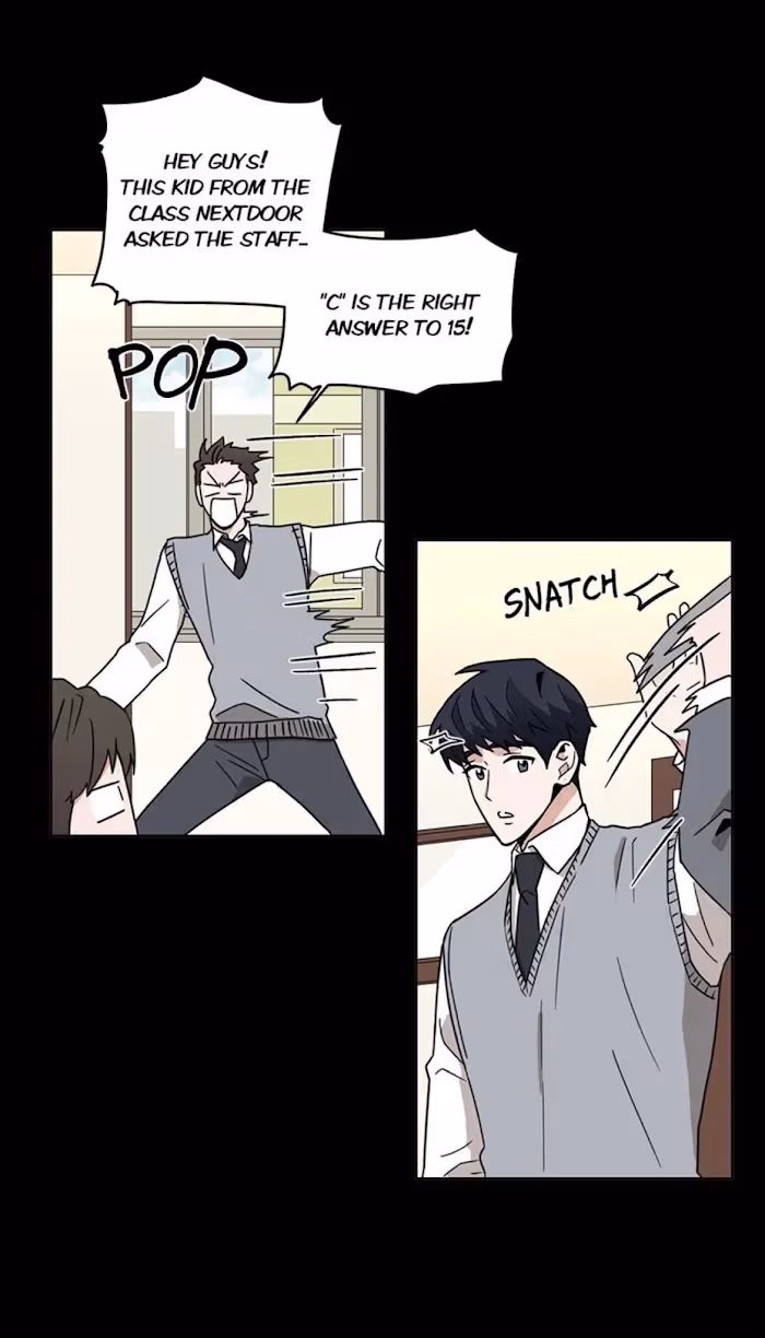 I'll Make You Hate Me Chapter 9 page 25 - 