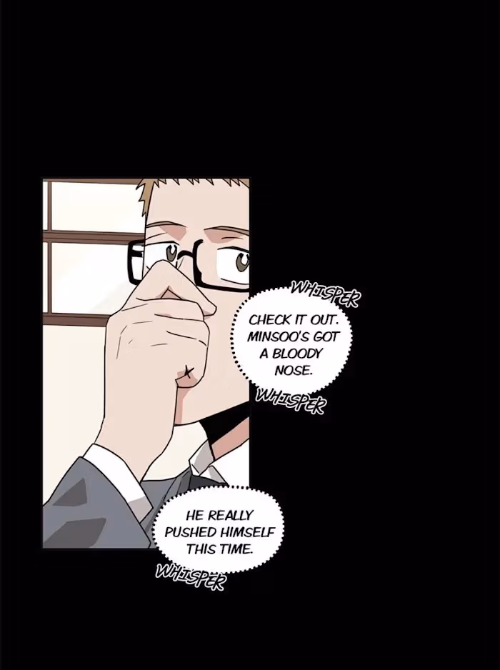 I'll Make You Hate Me Chapter 9 page 33 - 