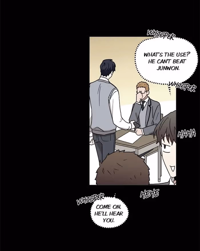 I'll Make You Hate Me Chapter 9 page 34 - 
