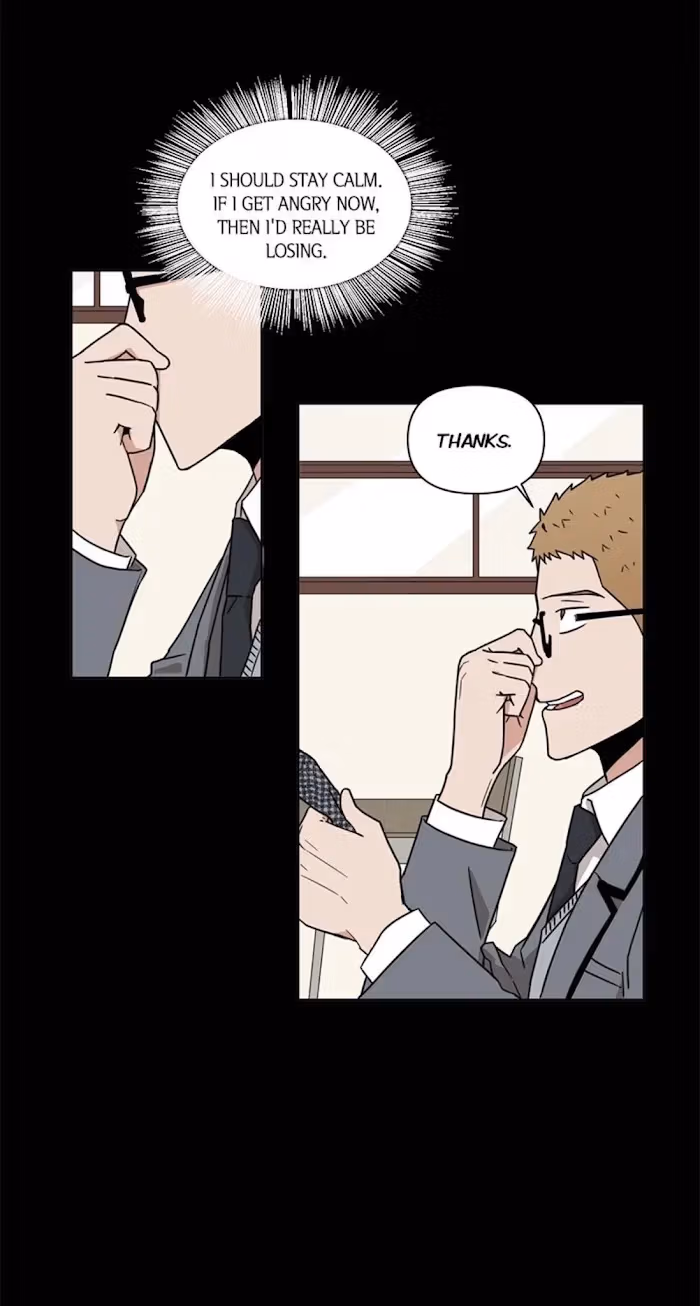 I'll Make You Hate Me Chapter 9 page 35 - 