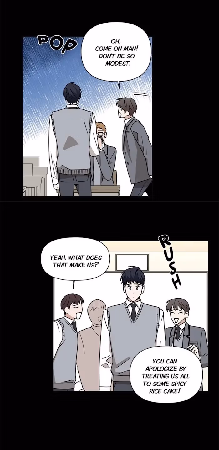 I'll Make You Hate Me Chapter 9 page 37 - 