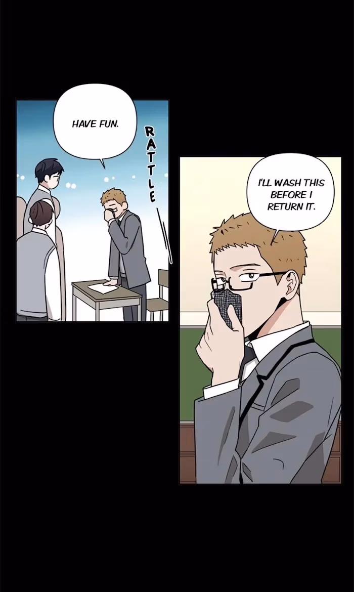 I'll Make You Hate Me Chapter 9 page 38 - 