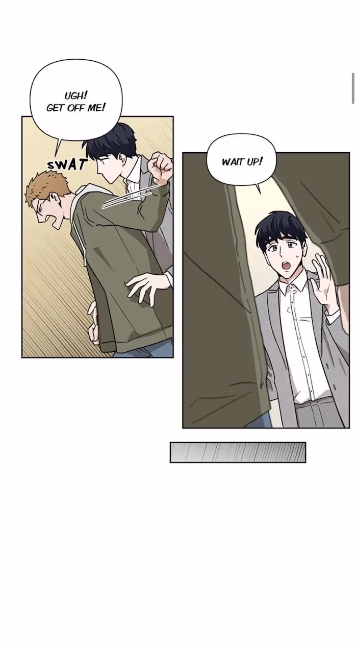 I'll Make You Hate Me Chapter 9 page 5 - 