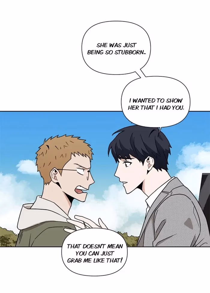 I'll Make You Hate Me Chapter 9 page 8 - 