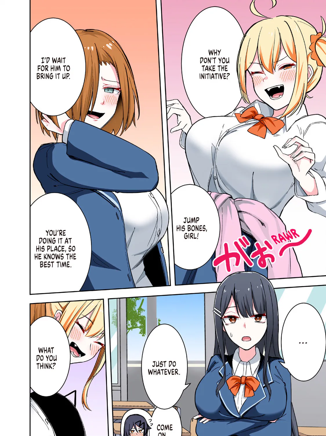 I'll Never Send a Selfie Again! Chapter 80 page 3 - 