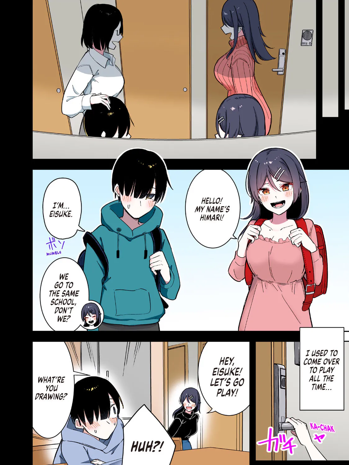 I'll Never Send a Selfie Again! Chapter 81 page 3 - 