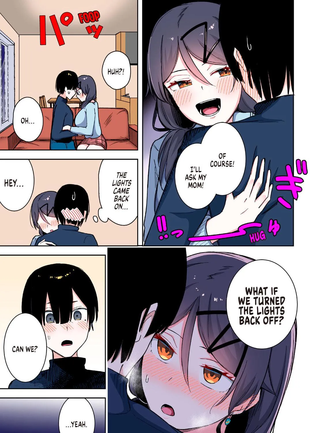 I'll Never Send a Selfie Again! Chapter 83 page 9 - 