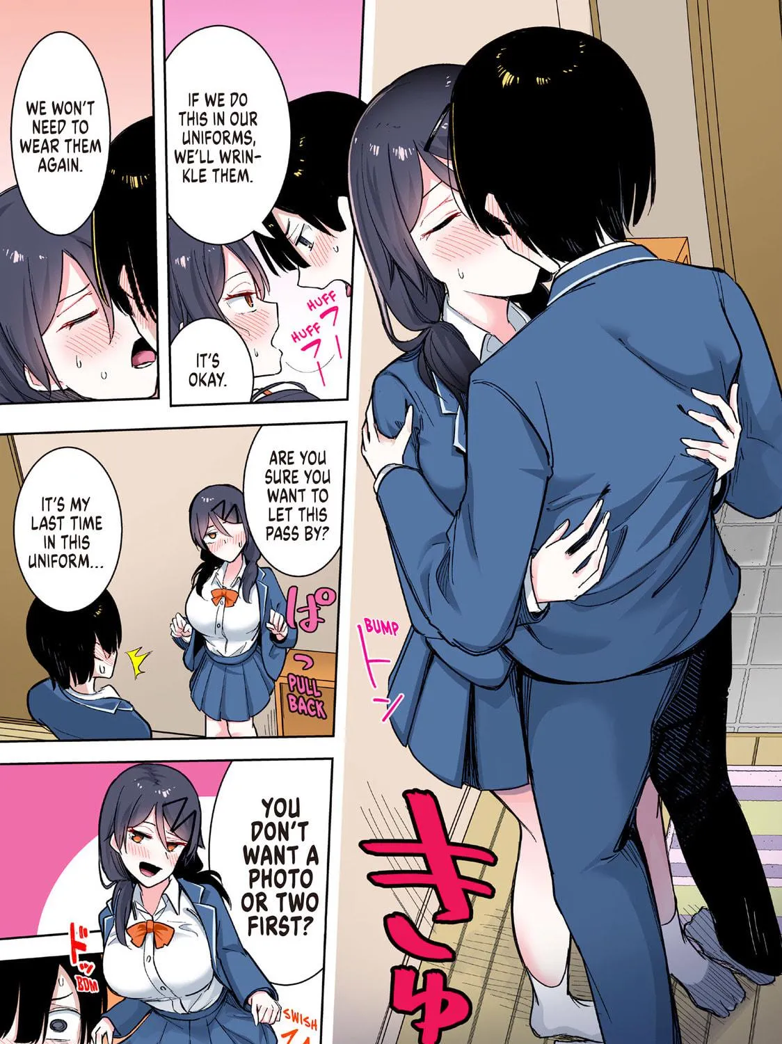 I'll Never Send a Selfie Again! Chapter 89 page 9 - 