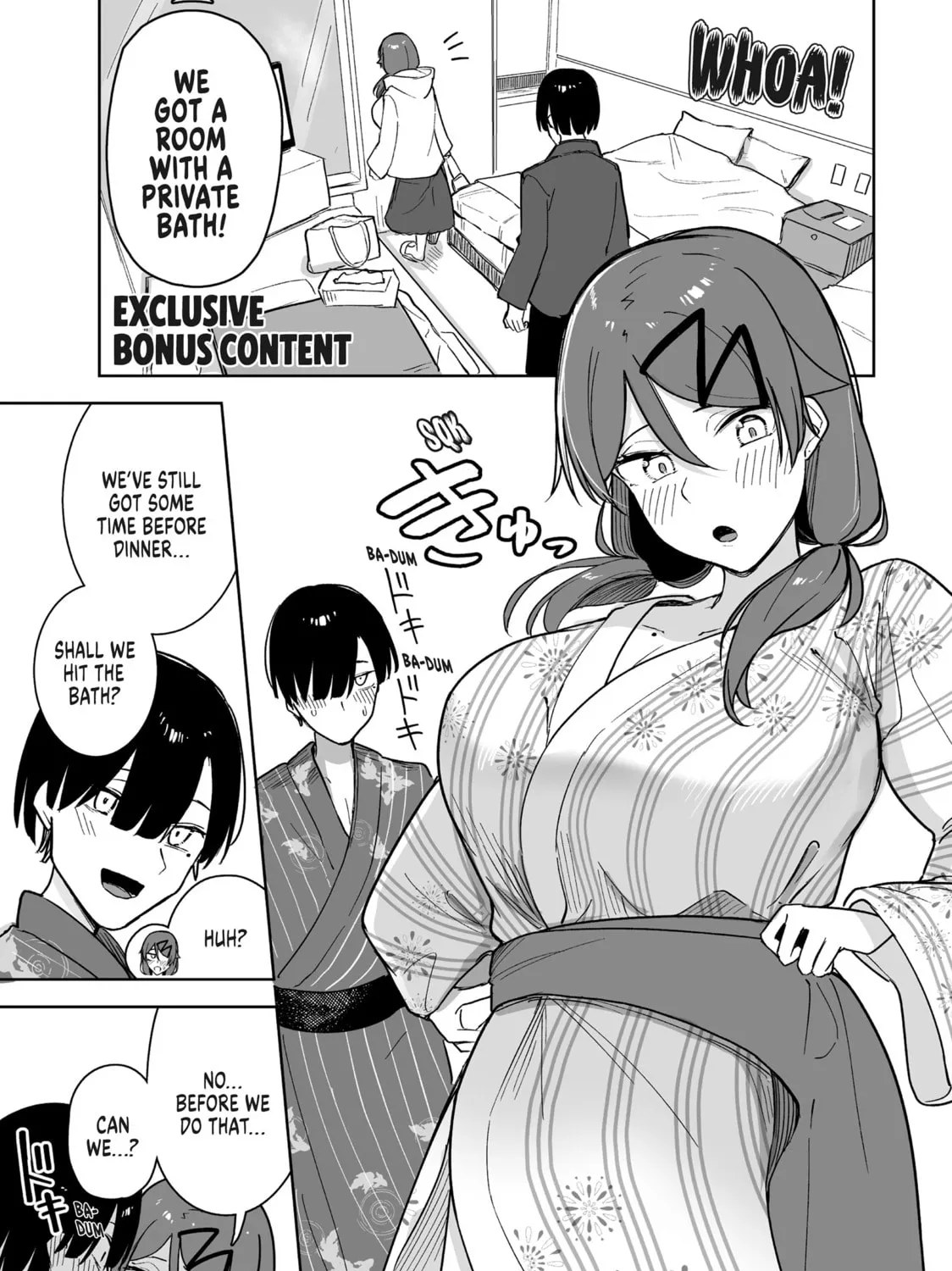 I'll Never Send a Selfie Again! Chapter 90 page 21 - 
