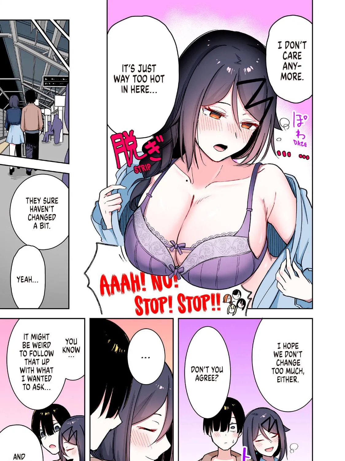 I'll Never Send a Selfie Again! Chapter 90 page 9 - 
