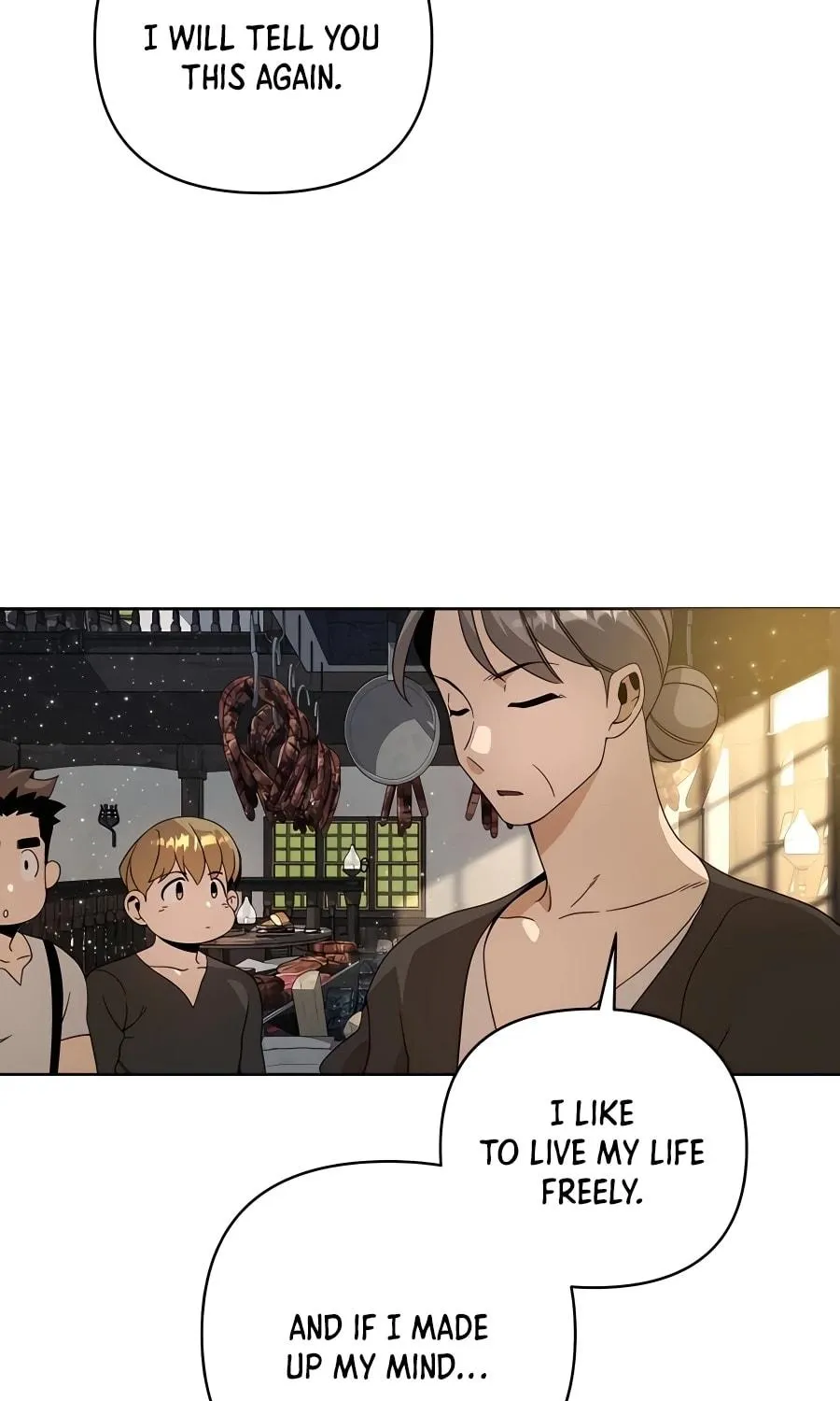 I'll Resign and Have a Fresh Start in This World Chapter 10 page 18 - 