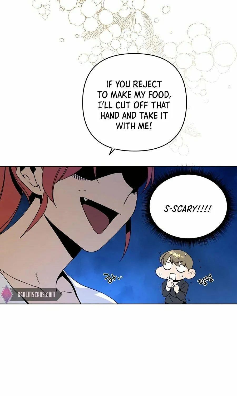 I'll Resign and Have a Fresh Start in This World Chapter 10 page 22 - 
