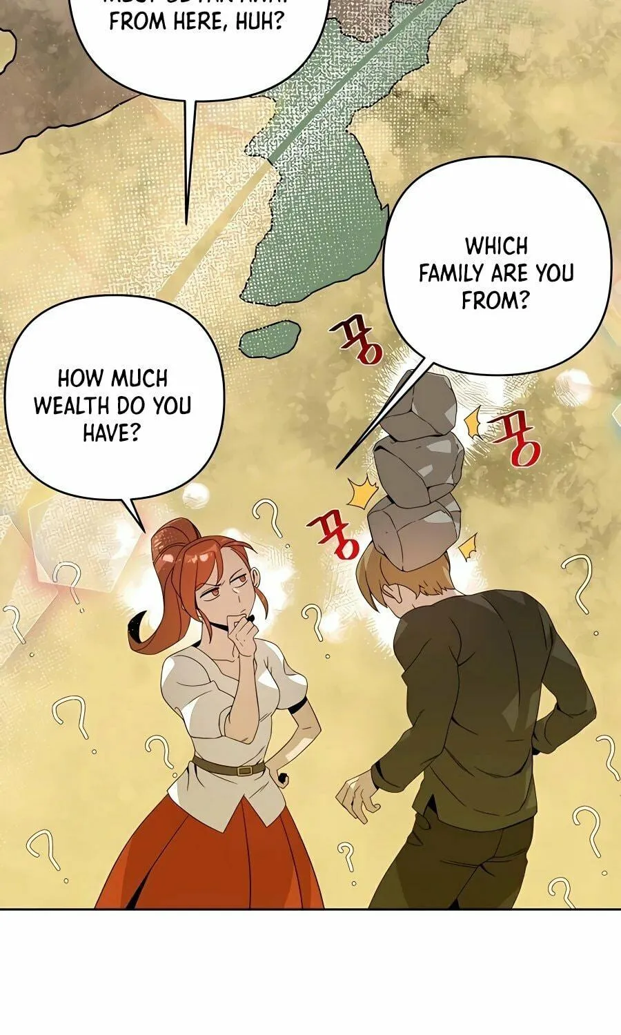 I'll Resign and Have a Fresh Start in This World Chapter 10 page 46 - 