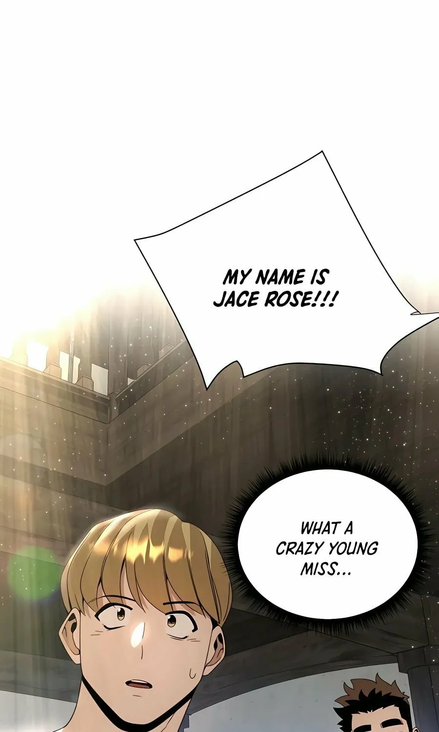 I'll Resign and Have a Fresh Start in This World Chapter 10 page 56 - 
