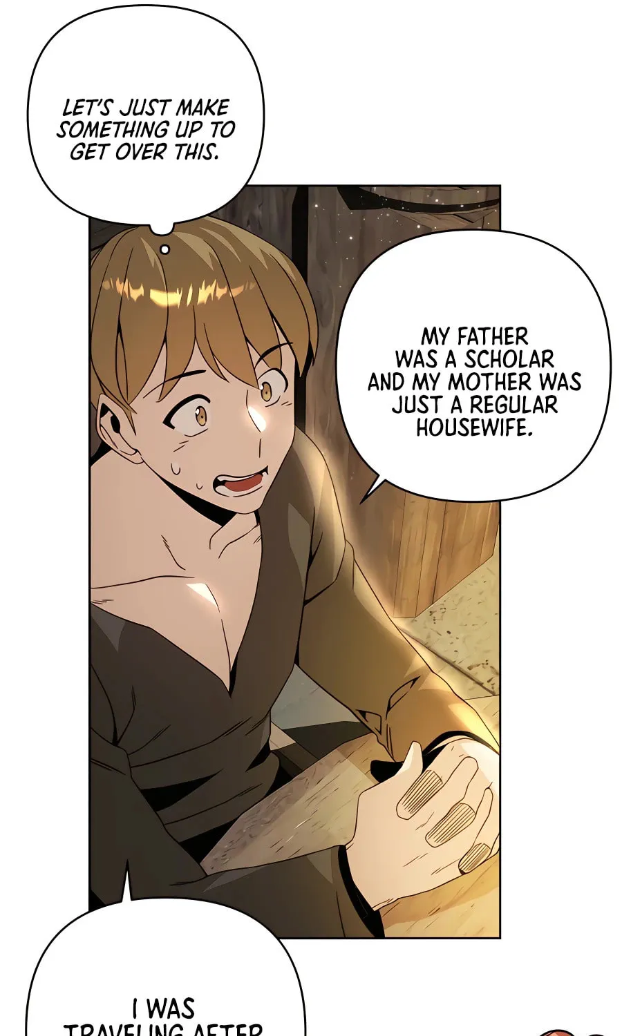 I'll Resign and Have a Fresh Start in This World Chapter 11 page 17 - 