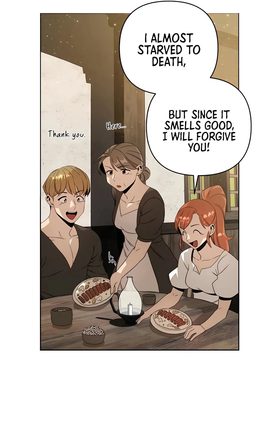 I'll Resign and Have a Fresh Start in This World Chapter 11 page 27 - 