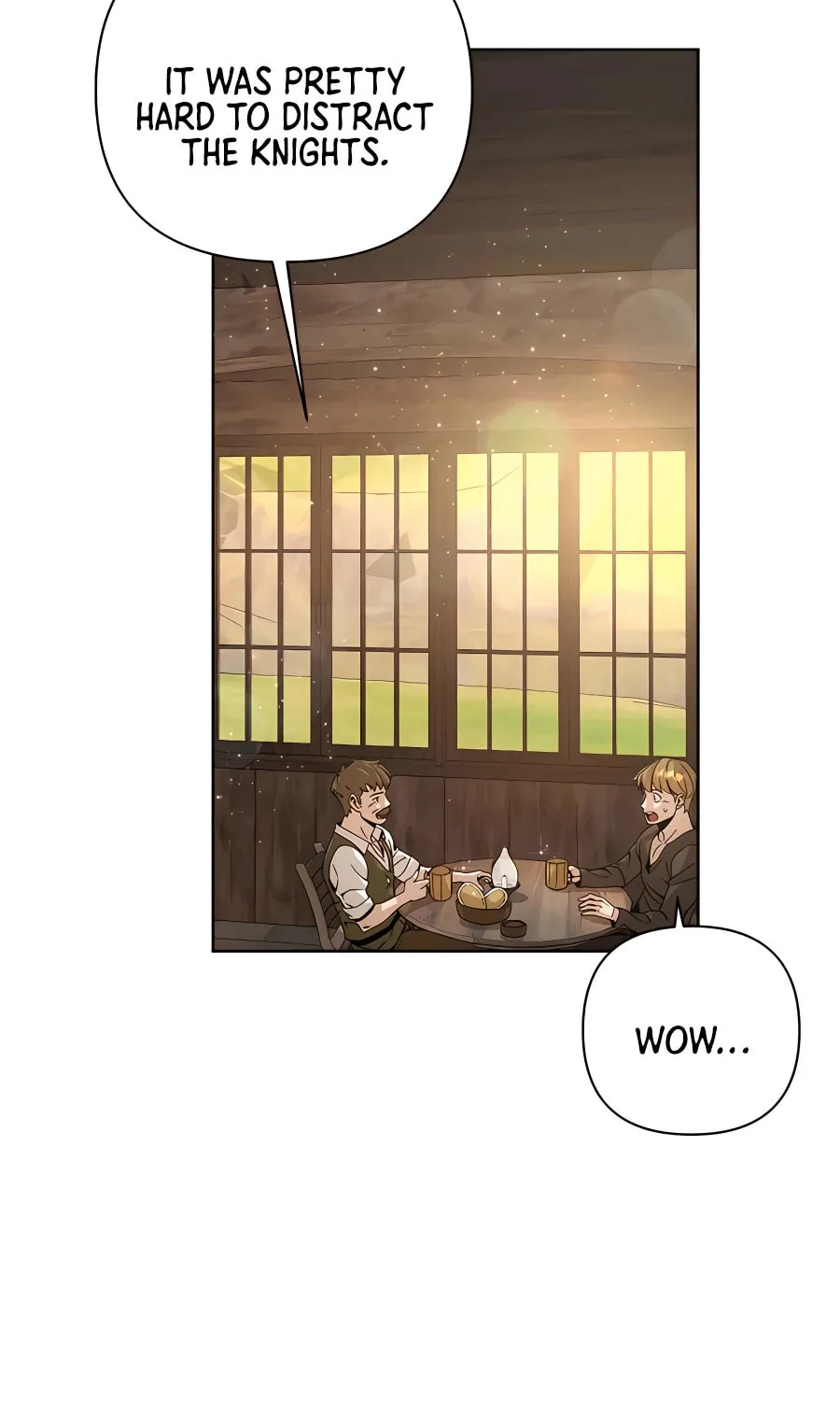 I'll Resign and Have a Fresh Start in This World Chapter 11 page 4 - 