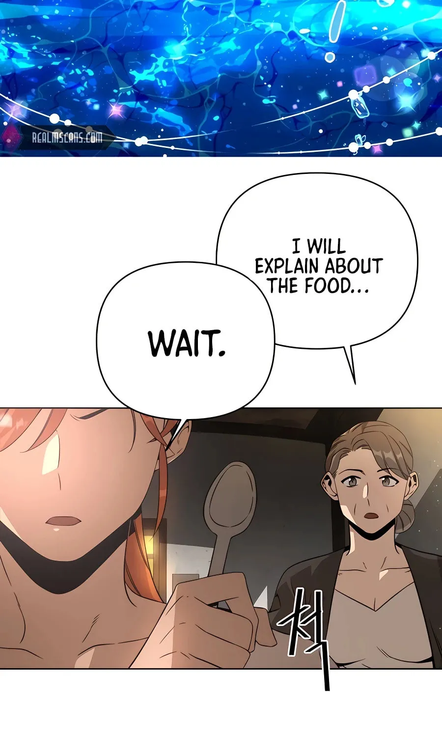 I'll Resign and Have a Fresh Start in This World Chapter 11 page 34 - 