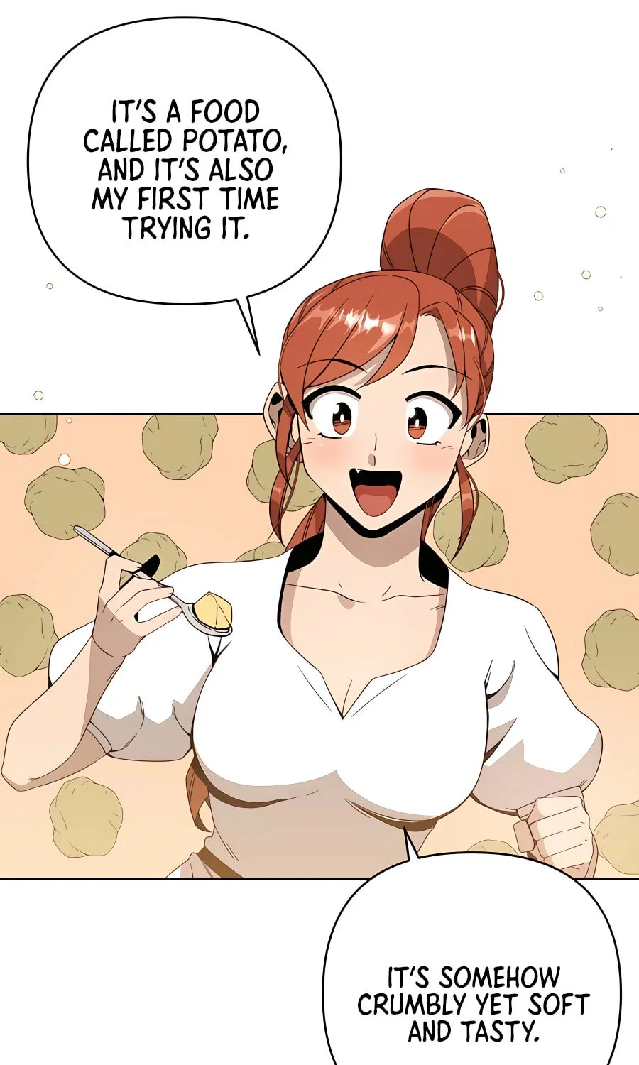 I'll Resign and Have a Fresh Start in This World Chapter 11 page 41 - 