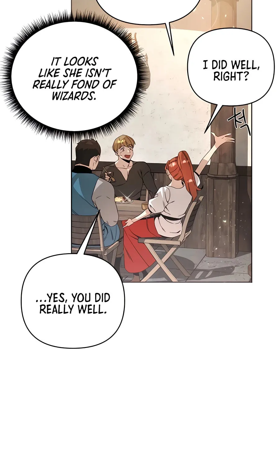 I'll Resign and Have a Fresh Start in This World Chapter 11 page 47 - 