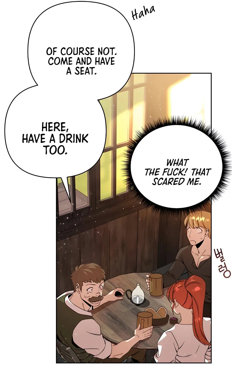 I'll Resign and Have a Fresh Start in This World Chapter 11 page 7 - 