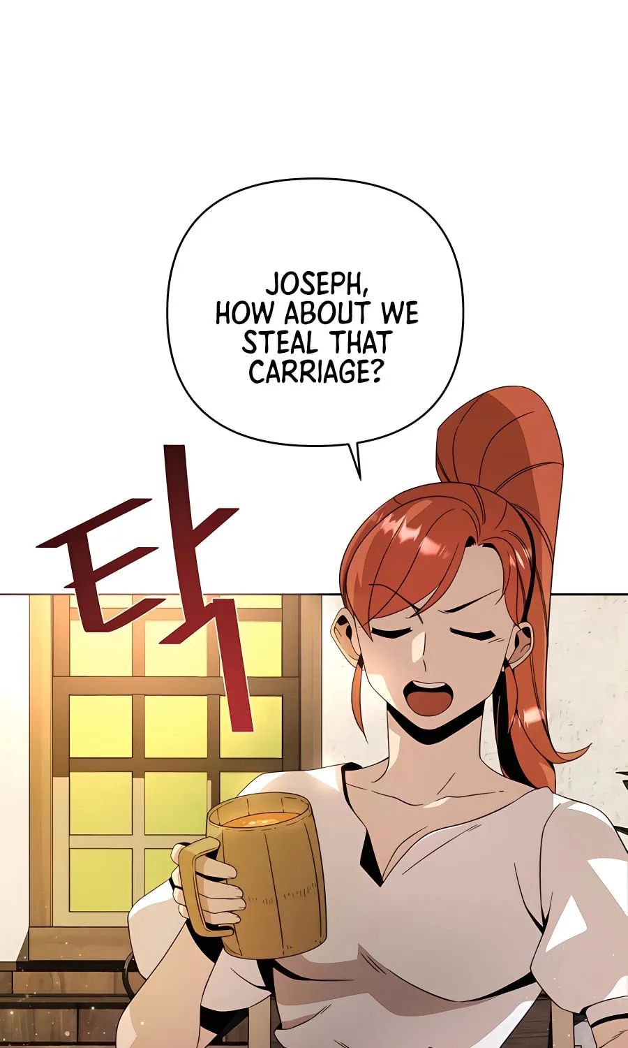 I'll Resign and Have a Fresh Start in This World Chapter 11 page 9 - 