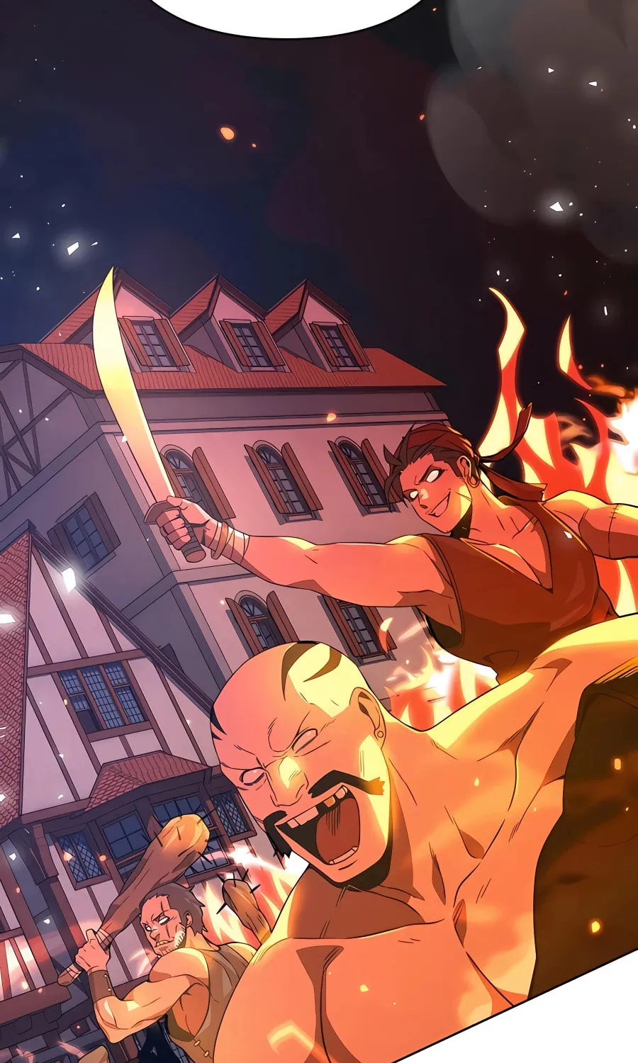I'll Resign and Have a Fresh Start in This World Chapter 11 page 82 - 