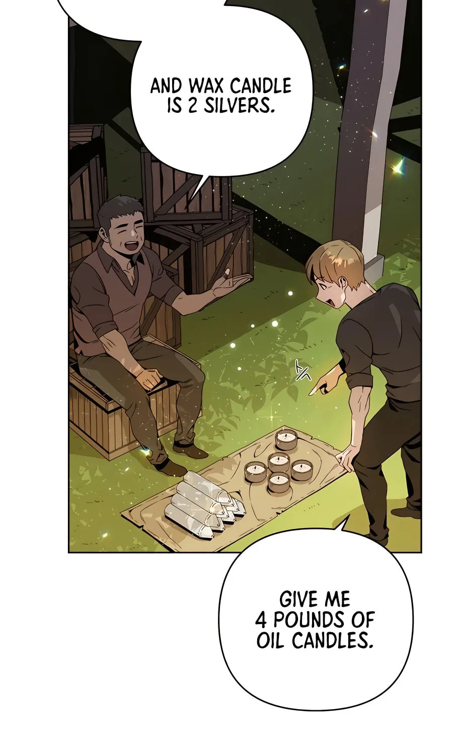 I'll Resign and Have a Fresh Start in This World Chapter 12 page 13 - 