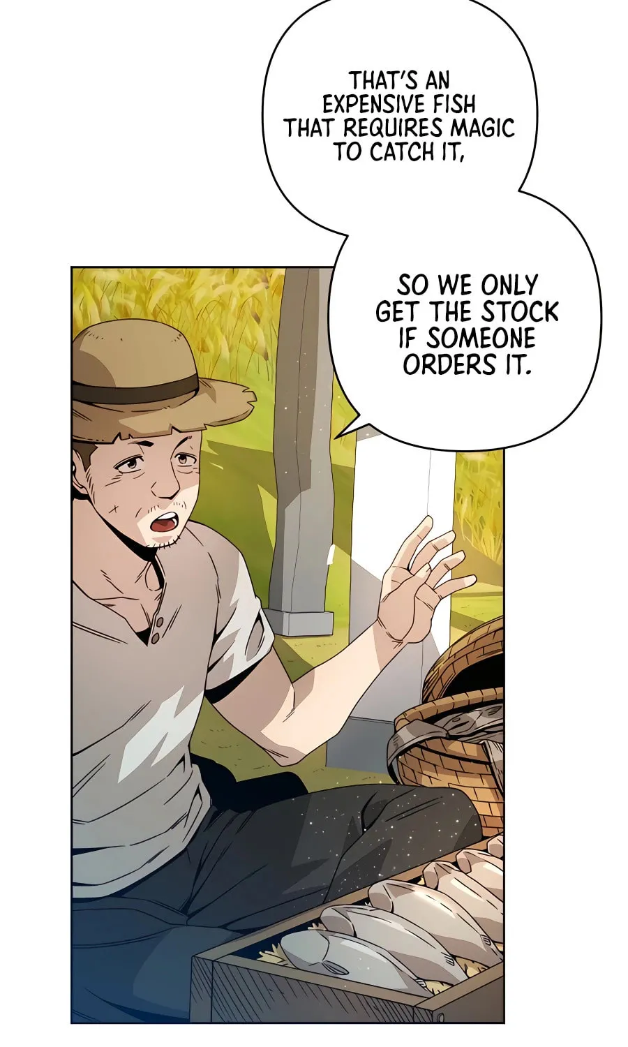 I'll Resign and Have a Fresh Start in This World Chapter 12 page 17 - 
