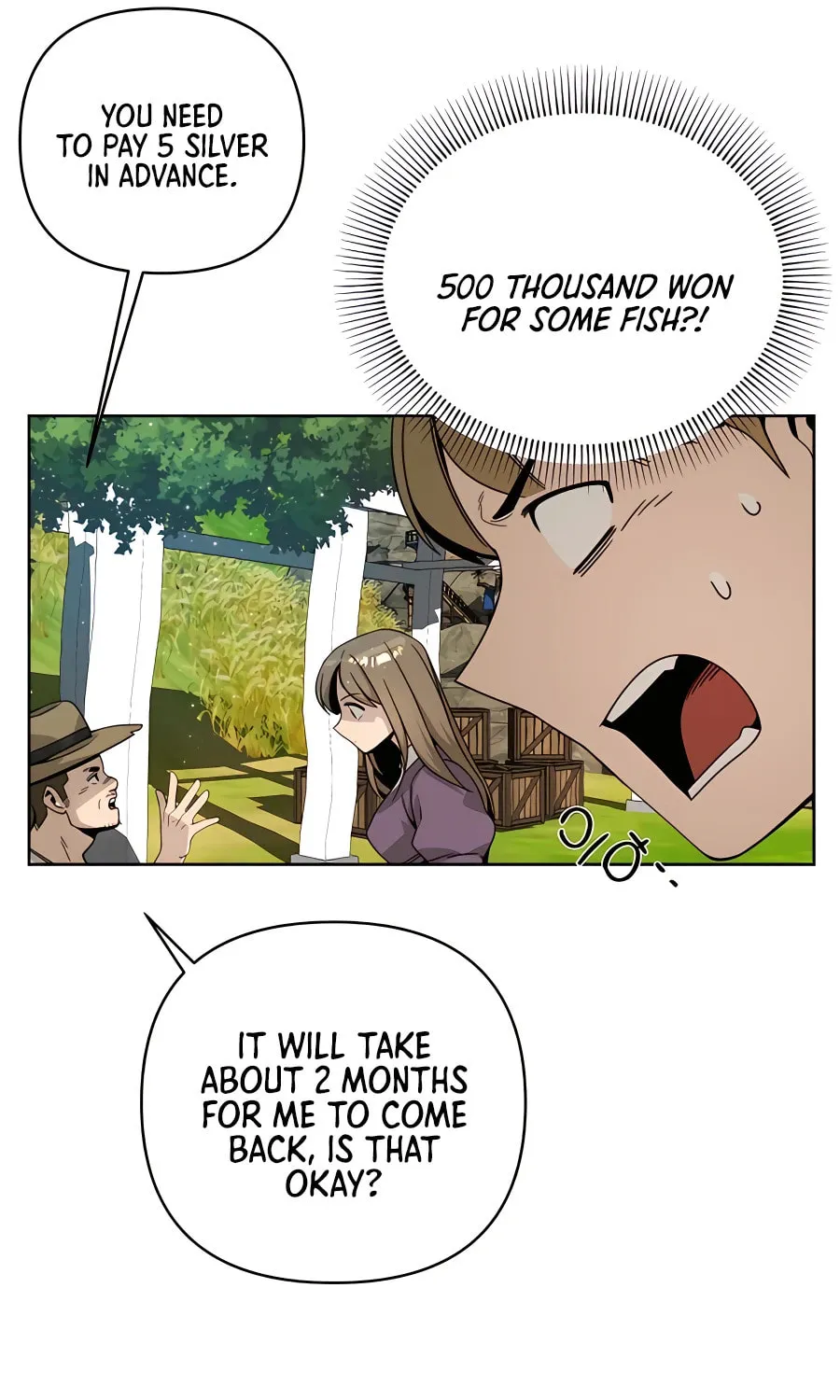 I'll Resign and Have a Fresh Start in This World Chapter 12 page 20 - 