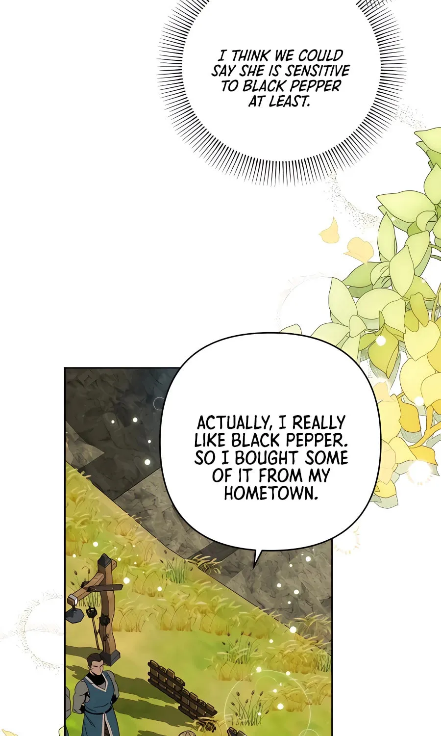 I'll Resign and Have a Fresh Start in This World Chapter 12 page 35 - 