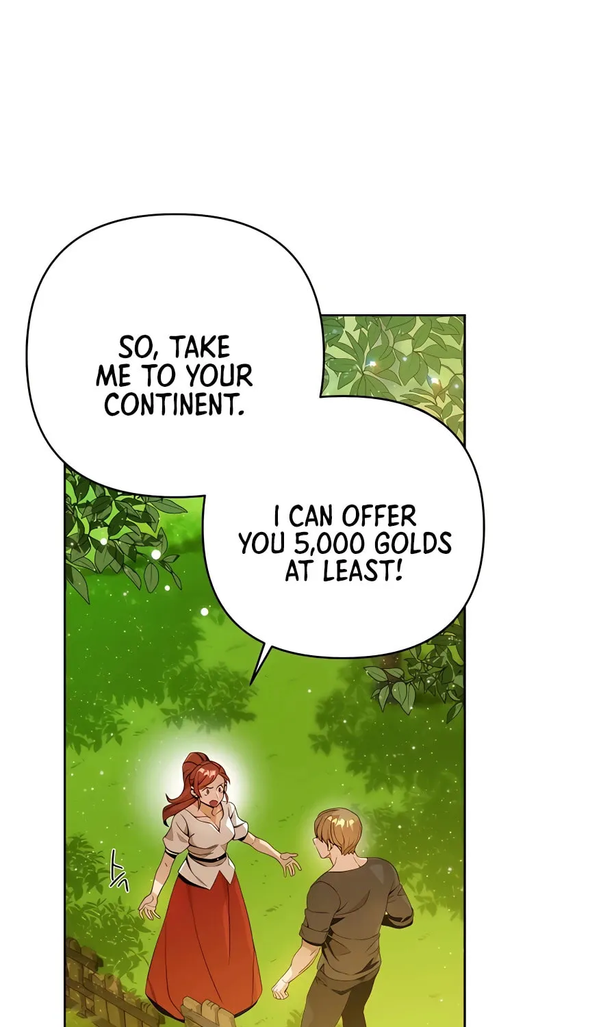 I'll Resign and Have a Fresh Start in This World Chapter 12 page 61 - 