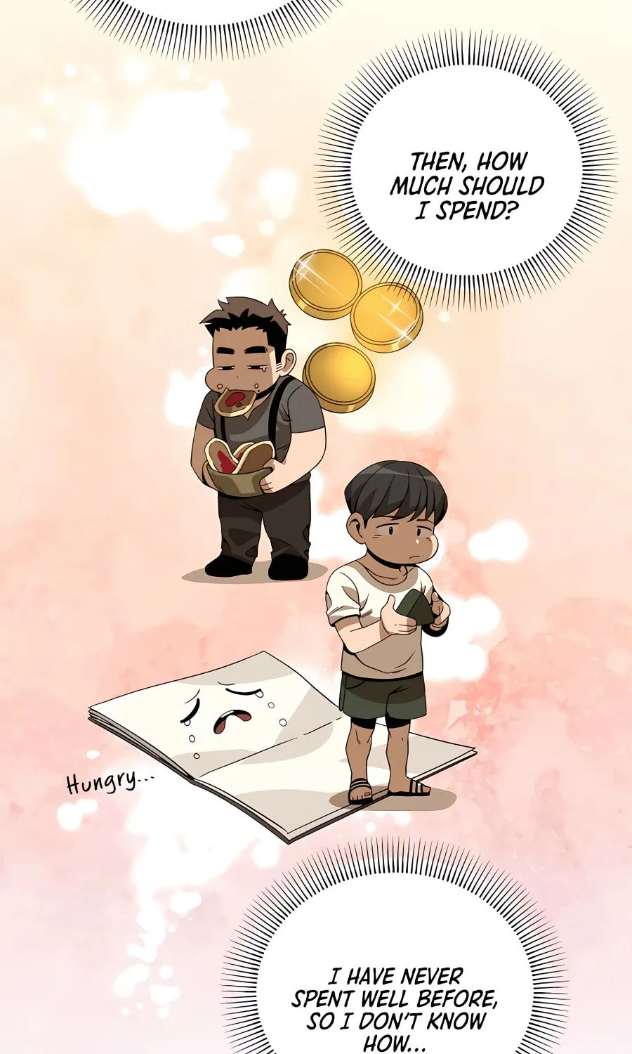 I'll Resign and Have a Fresh Start in This World Chapter 12 page 8 - 