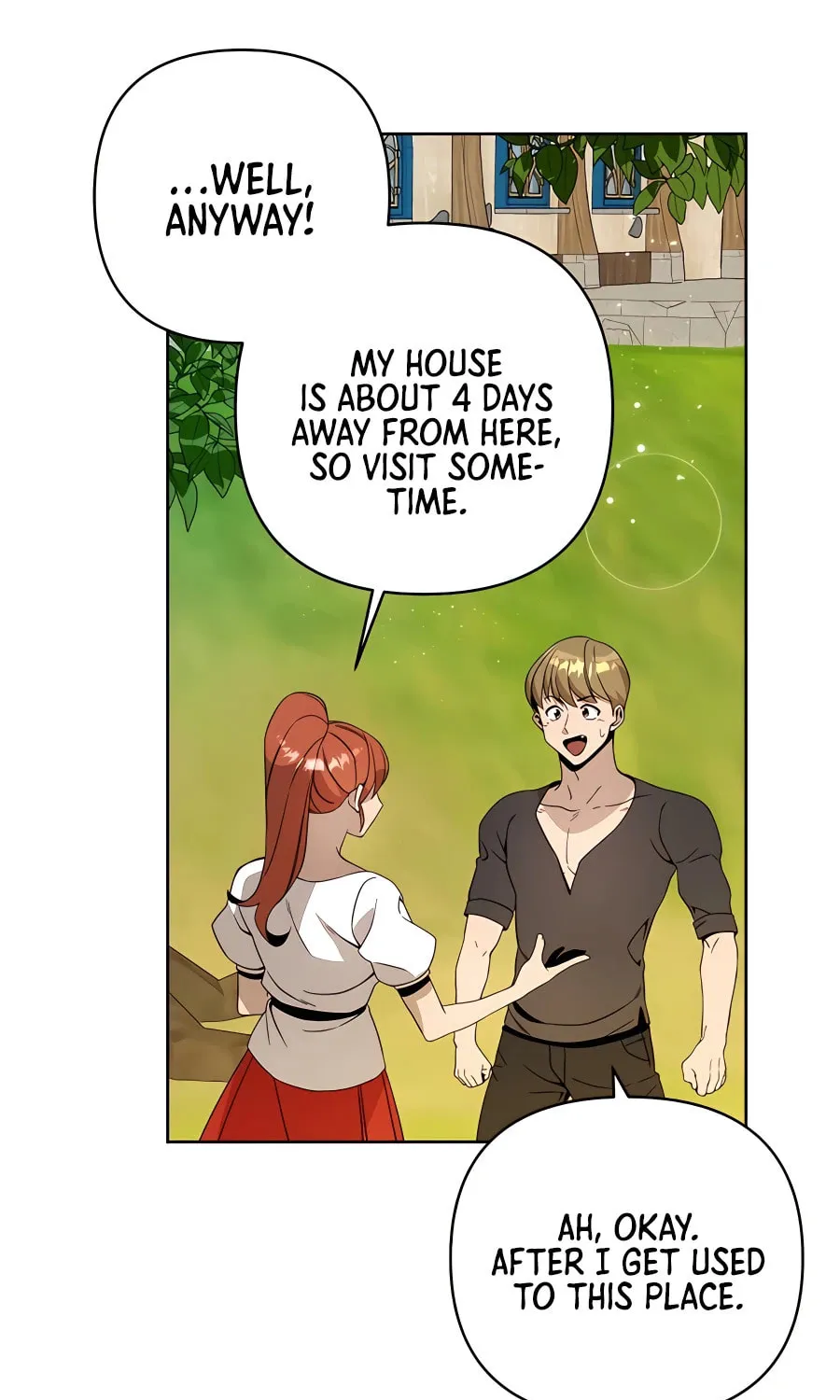 I'll Resign and Have a Fresh Start in This World Chapter 12 page 71 - 
