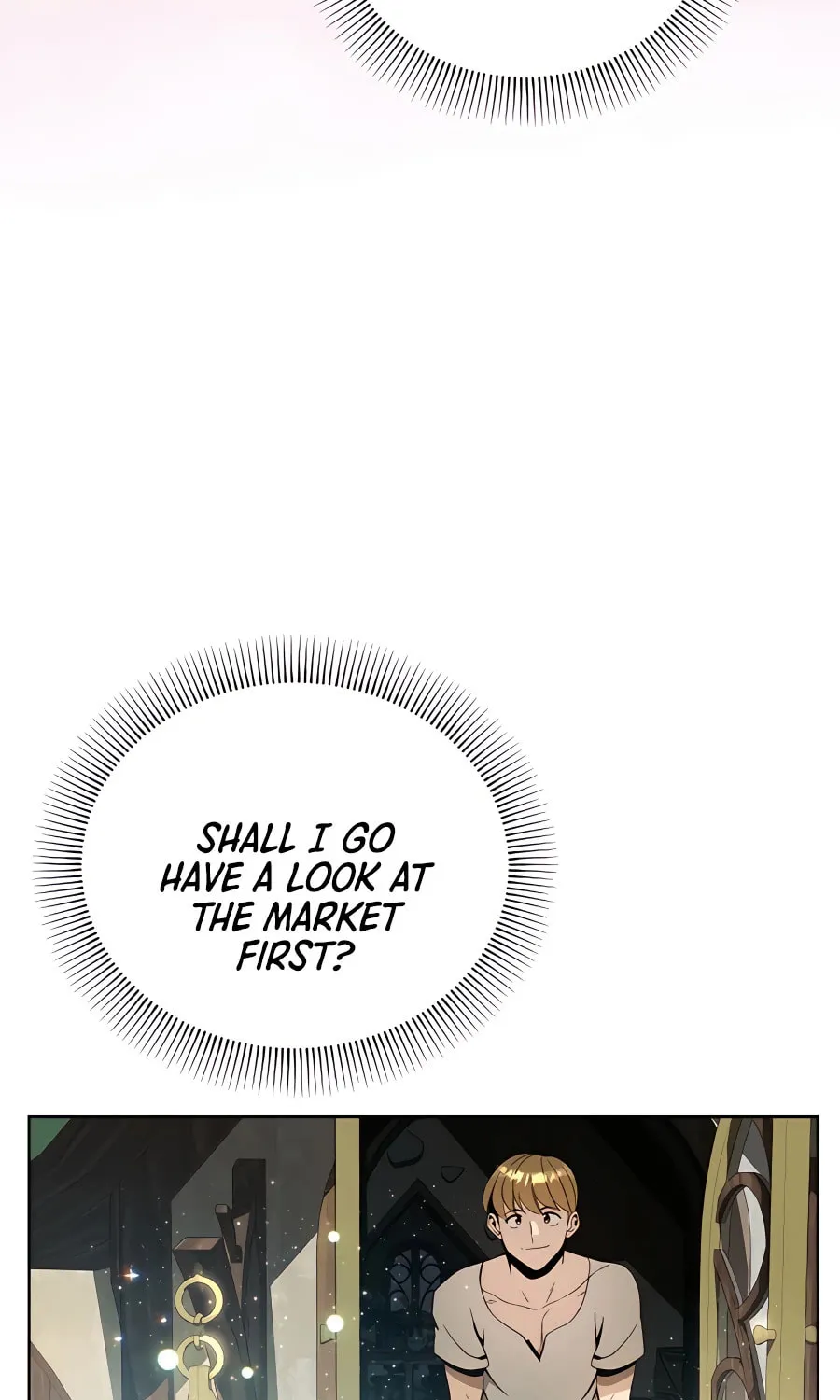 I'll Resign and Have a Fresh Start in This World Chapter 12 page 9 - 
