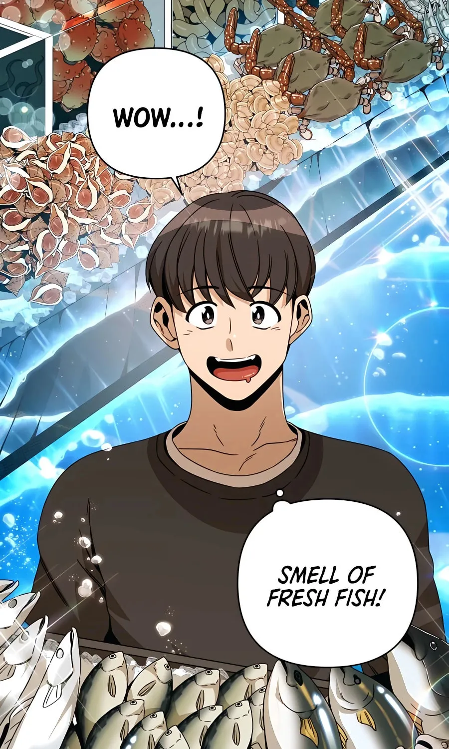 I'll Resign and Have a Fresh Start in This World Chapter 13 page 54 - 