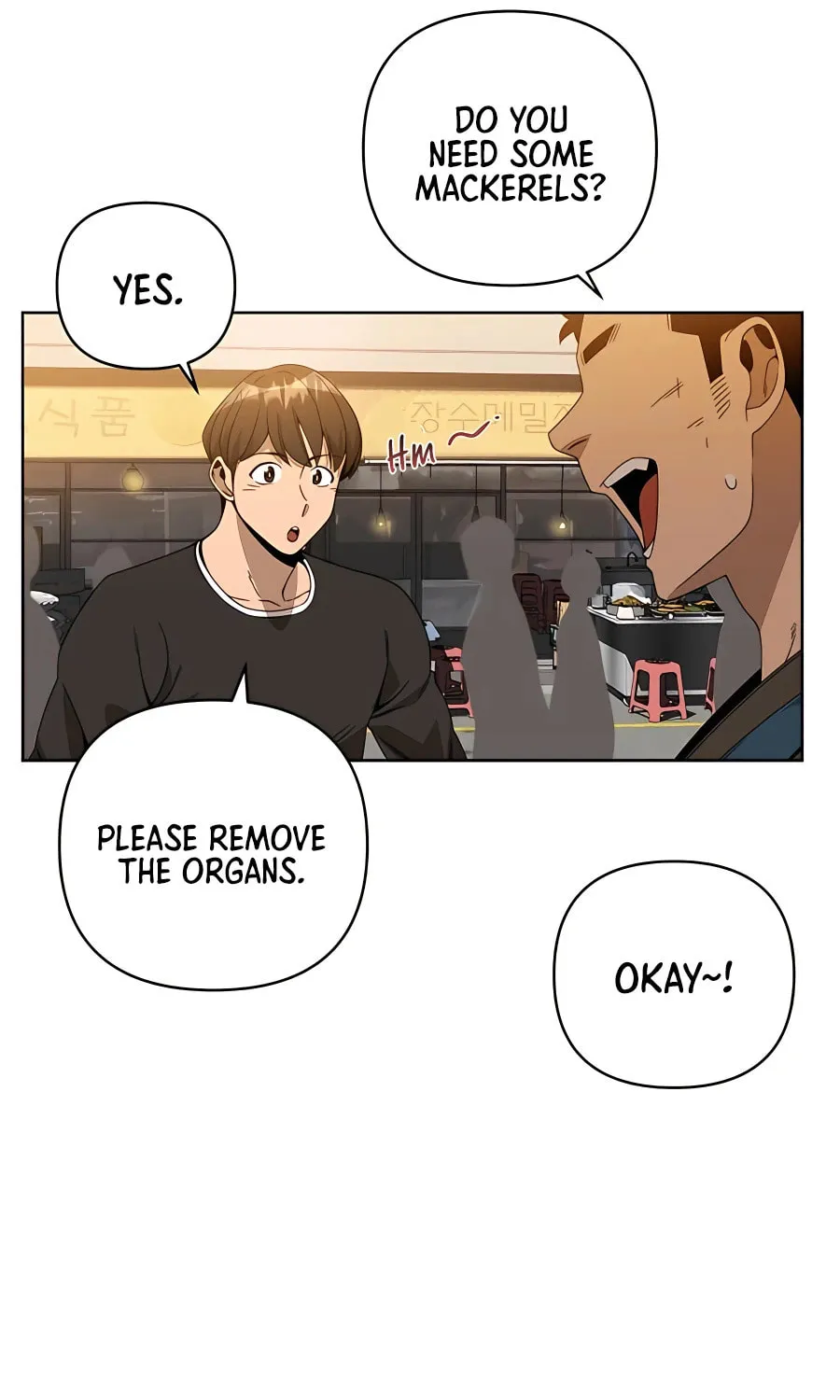 I'll Resign and Have a Fresh Start in This World Chapter 13 page 58 - 