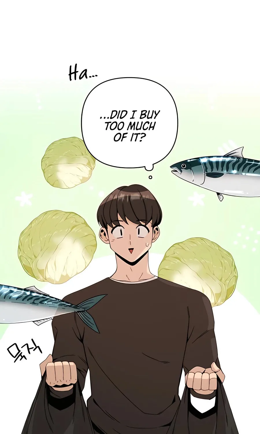 I'll Resign and Have a Fresh Start in This World Chapter 13 page 59 - 