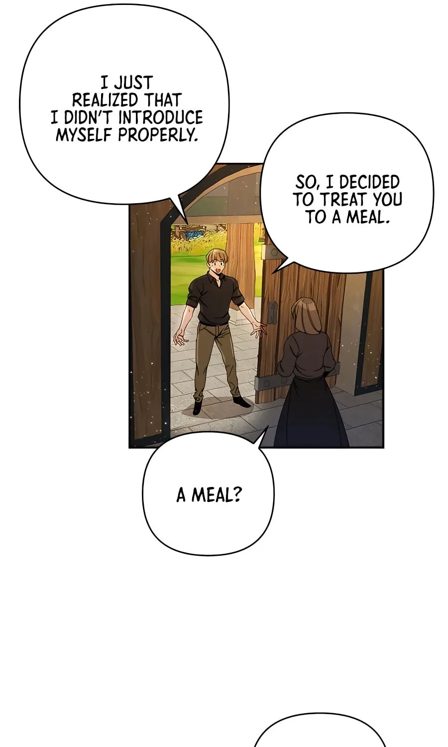 I'll Resign and Have a Fresh Start in This World Chapter 14 page 15 - 