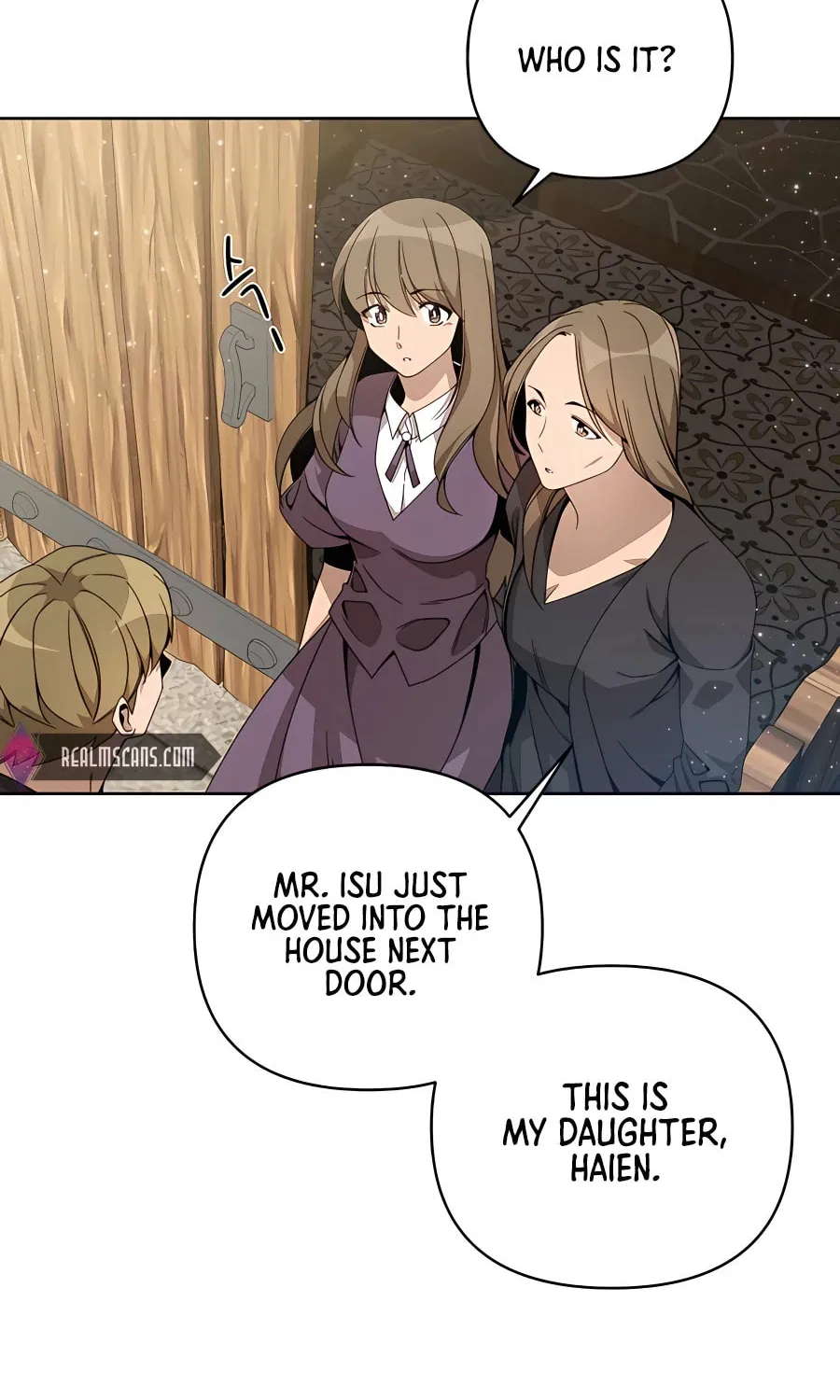 I'll Resign and Have a Fresh Start in This World Chapter 14 page 16 - 