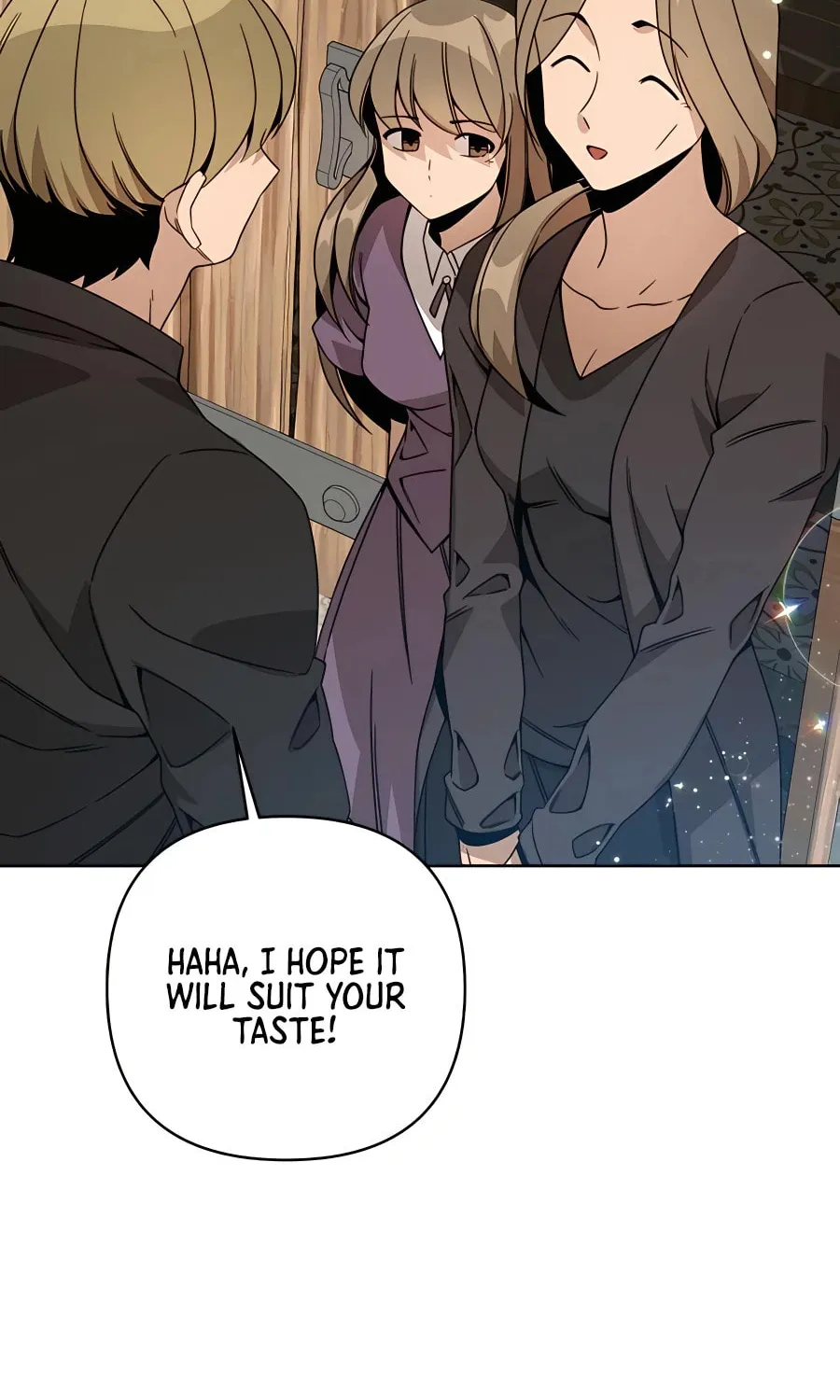 I'll Resign and Have a Fresh Start in This World Chapter 14 page 22 - 